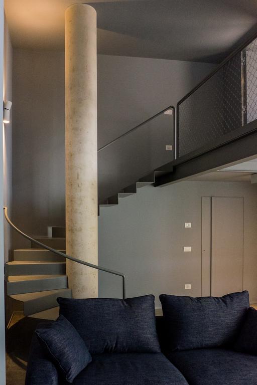 Grey Loft Lejlighed Polignano a Mare Eksteriør billede