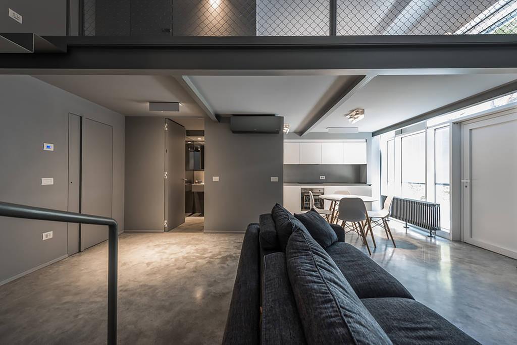 Grey Loft Lejlighed Polignano a Mare Eksteriør billede