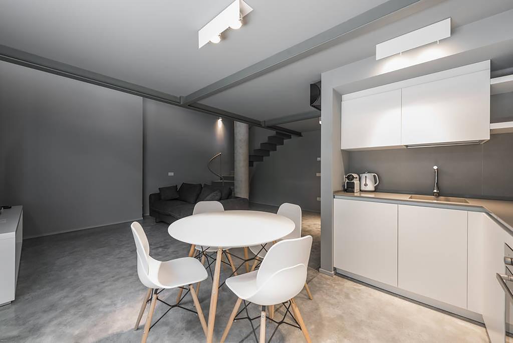 Grey Loft Lejlighed Polignano a Mare Eksteriør billede