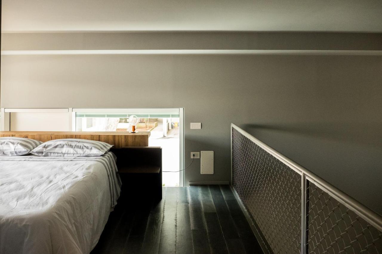 Grey Loft Lejlighed Polignano a Mare Eksteriør billede