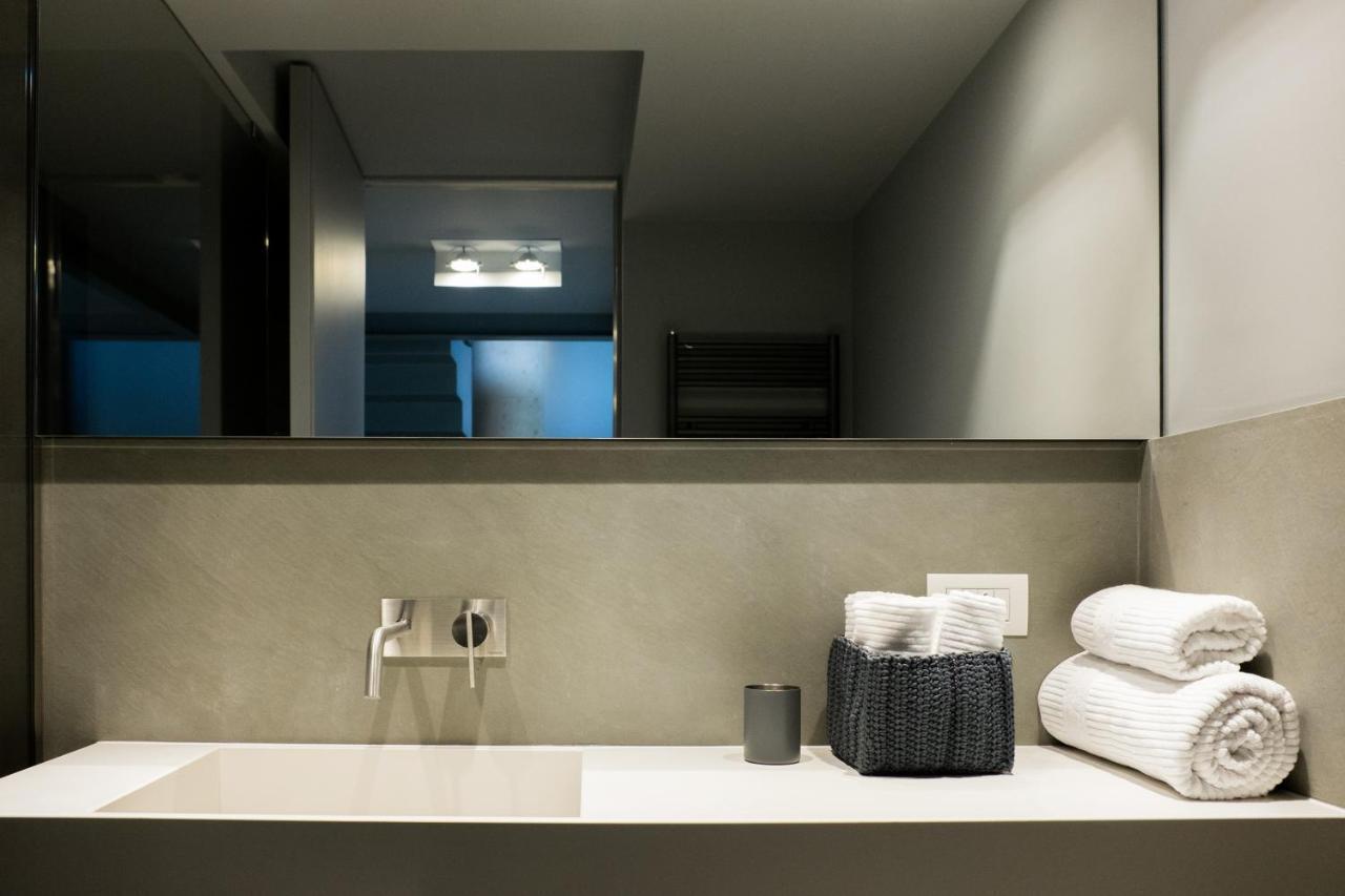 Grey Loft Lejlighed Polignano a Mare Eksteriør billede