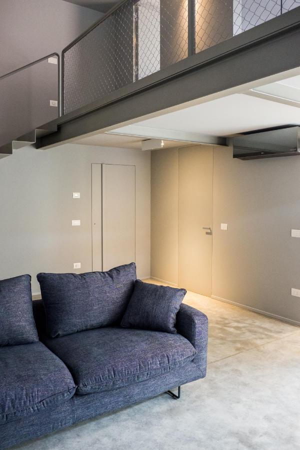 Grey Loft Lejlighed Polignano a Mare Eksteriør billede